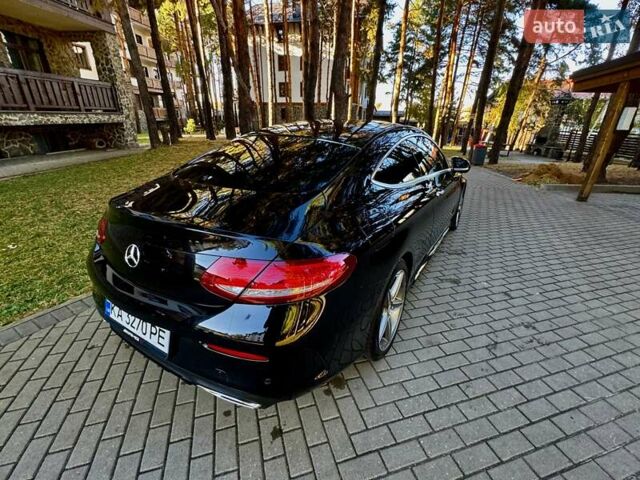 Мерседес Ц-Класс 2016 в Броварах на Automoto.ua Черный Мерседес Ц-Класс, объемом двигателя 2.14 л и пробегом 91 тыс. км за 18999 $, фото 3 на Automoto.ua
