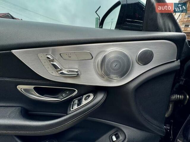 Черный Мерседес Ц-Класс, объемом двигателя 2.14 л и пробегом 91 тыс. км за 21900 $, фото 19 на Automoto.ua