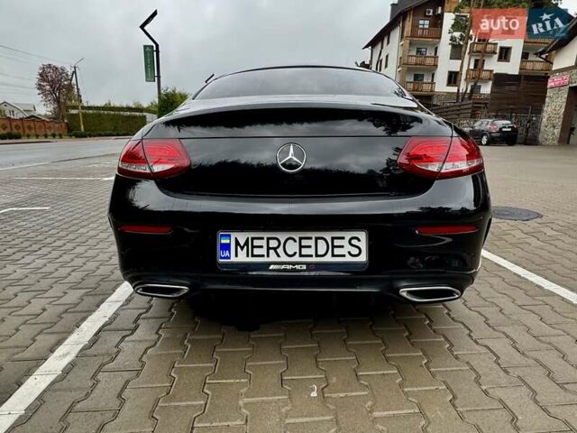 Черный Мерседес Ц-Класс, объемом двигателя 2.14 л и пробегом 91 тыс. км за 21900 $, фото 8 на Automoto.ua