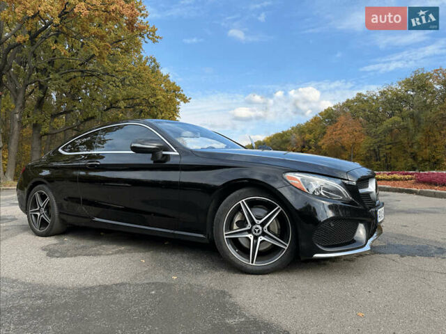 Черный Мерседес Ц-Класс, объемом двигателя 1.99 л и пробегом 127 тыс. км за 25800 $, фото 12 на Automoto.ua