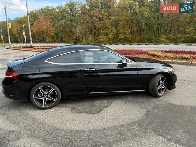 Черный Мерседес Ц-Класс, объемом двигателя 1.99 л и пробегом 127 тыс. км за 25800 $, фото 10 на Automoto.ua