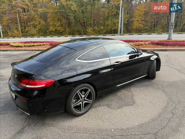 Черный Мерседес Ц-Класс, объемом двигателя 1.99 л и пробегом 127 тыс. км за 25800 $, фото 9 на Automoto.ua