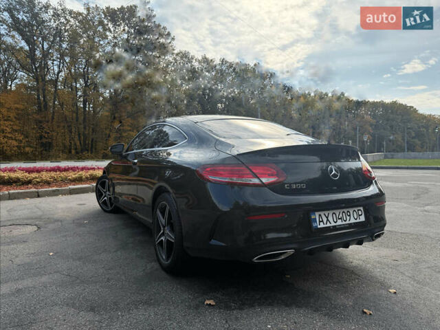 Черный Мерседес Ц-Класс, объемом двигателя 1.99 л и пробегом 127 тыс. км за 25800 $, фото 15 на Automoto.ua