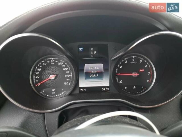 Черный Мерседес Ц-Класс, объемом двигателя 1.99 л и пробегом 39 тыс. км за 5000 $, фото 8 на Automoto.ua