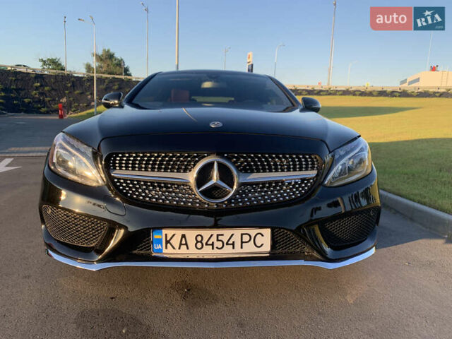 Мерседес Ц-Класс 2018 в Киеве на Automoto.ua Черный Мерседес Ц-Класс, объемом двигателя 1.99 л и пробегом 140 тыс. км за 27500 $, фото 5 на Automoto.ua