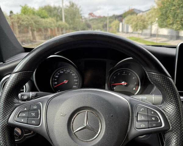 Черный Мерседес Ц-Класс, объемом двигателя 2 л и пробегом 75 тыс. км за 25500 $, фото 8 на Automoto.ua