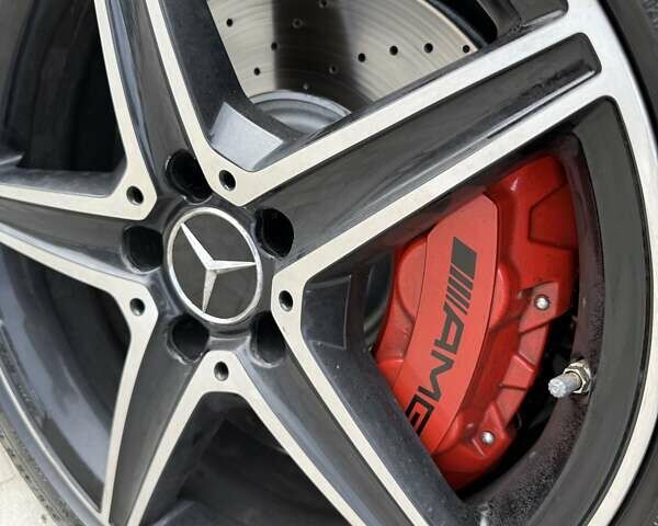 Черный Мерседес Ц-Класс, объемом двигателя 3 л и пробегом 55 тыс. км за 39333 $, фото 29 на Automoto.ua