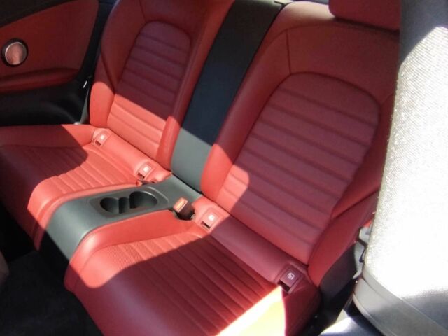 Черный Мерседес Ц-Класс, объемом двигателя 2 л и пробегом 41 тыс. км за 12400 $, фото 9 на Automoto.ua