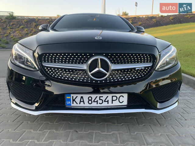 Мерседес Ц-Класс 2018 в Киеве на Automoto.ua Черный Мерседес Ц-Класс, объемом двигателя 1.99 л и пробегом 140 тыс. км за 27500 $, фото 39 на Automoto.ua