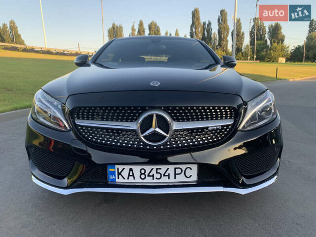 Мерседес Ц-Класс 2018 в Киеве на Automoto.ua Черный Мерседес Ц-Класс, объемом двигателя 1.99 л и пробегом 140 тыс. км за 27500 $, фото 8 на Automoto.ua