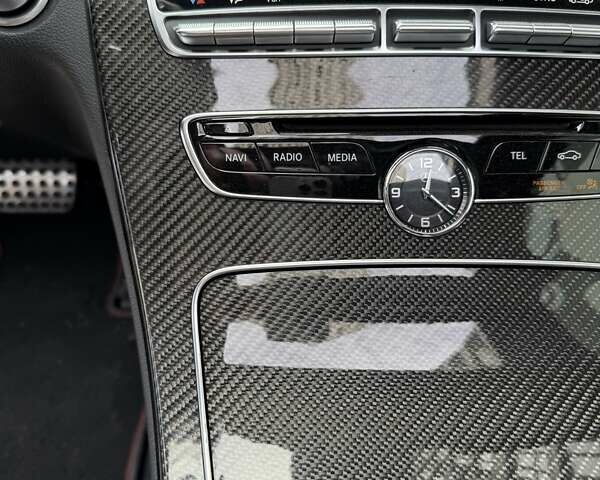 Черный Мерседес Ц-Класс, объемом двигателя 3 л и пробегом 55 тыс. км за 39333 $, фото 16 на Automoto.ua