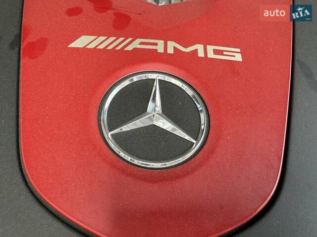 Черный Мерседес Ц-Класс, объемом двигателя 3 л и пробегом 55 тыс. км за 39333 $, фото 1 на Automoto.ua