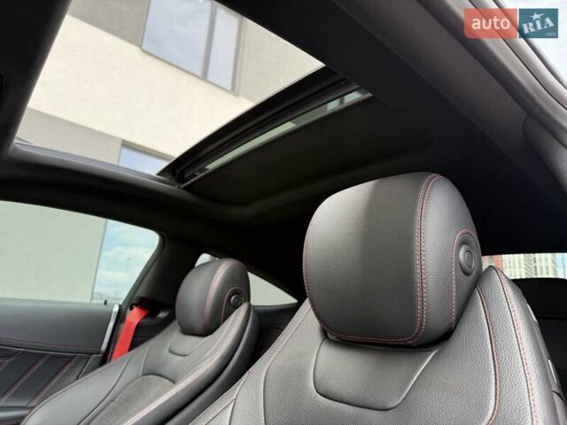 Черный Мерседес Ц-Класс, объемом двигателя 3 л и пробегом 55 тыс. км за 39333 $, фото 25 на Automoto.ua