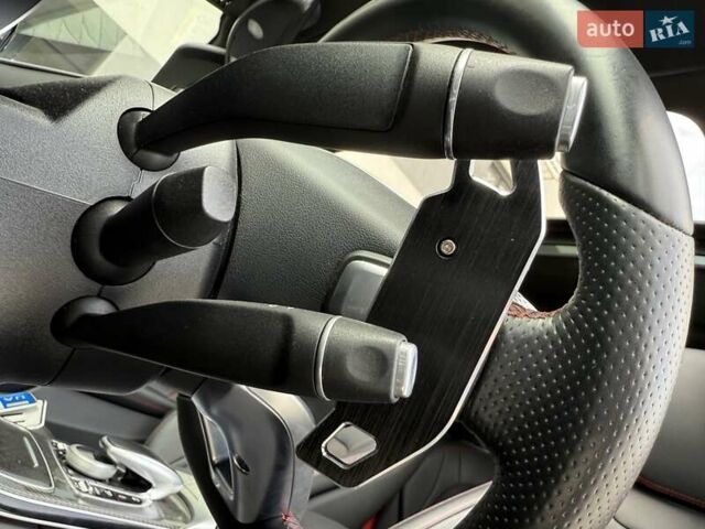 Черный Мерседес Ц-Класс, объемом двигателя 3 л и пробегом 55 тыс. км за 39333 $, фото 21 на Automoto.ua