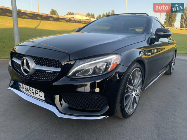 Мерседес Ц-Класс 2018 в Киеве на Automoto.ua Черный Мерседес Ц-Класс, объемом двигателя 1.99 л и пробегом 140 тыс. км за 27500 $, фото 14 на Automoto.ua