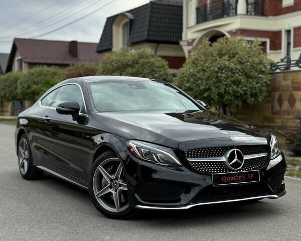 Черный Мерседес Ц-Класс, объемом двигателя 2 л и пробегом 75 тыс. км за 25500 $, фото 21 на Automoto.ua