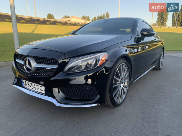 Мерседес Ц-Класс 2018 в Киеве на Automoto.ua Черный Мерседес Ц-Класс, объемом двигателя 1.99 л и пробегом 140 тыс. км за 27500 $, фото 6 на Automoto.ua