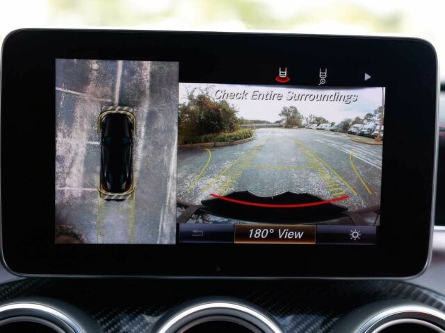 Черный Мерседес Ц-Класс, объемом двигателя 4 л и пробегом 36 тыс. км за 30000 $, фото 16 на Automoto.ua