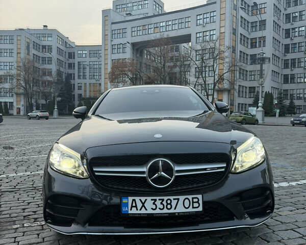 Черный Мерседес Ц-Класс, объемом двигателя 3 л и пробегом 64 тыс. км за 38000 $, фото 15 на Automoto.ua