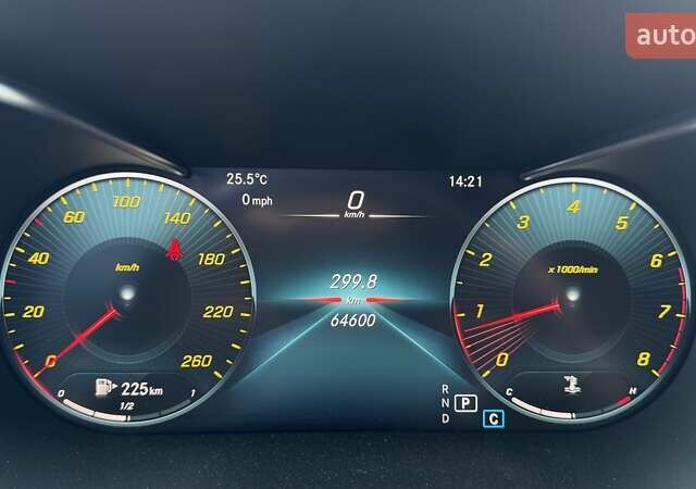 Черный Мерседес Ц-Класс, объемом двигателя 1.99 л и пробегом 65 тыс. км за 37000 $, фото 18 на Automoto.ua