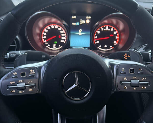 Черный Мерседес Ц-Класс, объемом двигателя 3 л и пробегом 64 тыс. км за 38000 $, фото 29 на Automoto.ua