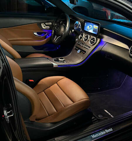 Мерседес Ц-Класс 2019 в Одессе на Automoto.ua Черный Мерседес Ц-Класс, объемом двигателя 1.99 л и пробегом 65 тыс. км за 33900 $, фото 12 на Automoto.ua