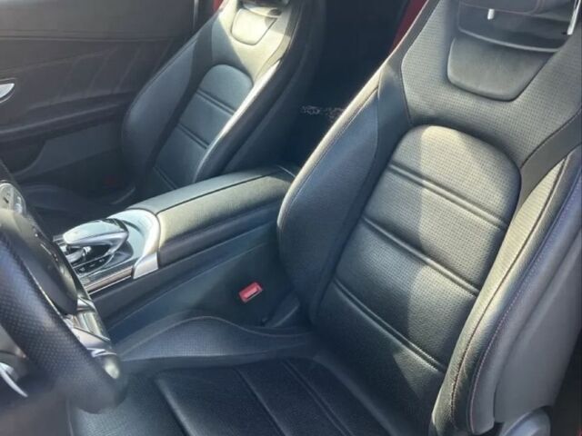 Чорний Мерседес Ц-Клас, об'ємом двигуна 0 л та пробігом 35 тис. км за 20000 $, фото 5 на Automoto.ua