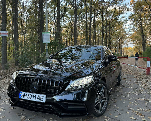 Мерседес Ц-Класс 2019 в Одессе на Automoto.ua Черный Мерседес Ц-Класс, объемом двигателя 1.99 л и пробегом 65 тыс. км за 33900 $, фото 16 на Automoto.ua