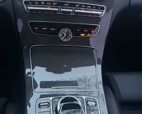 Черный Мерседес Ц-Класс, объемом двигателя 3 л и пробегом 64 тыс. км за 38000 $, фото 28 на Automoto.ua