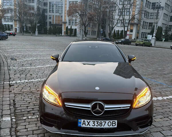 Черный Мерседес Ц-Класс, объемом двигателя 3 л и пробегом 64 тыс. км за 38000 $, фото 16 на Automoto.ua