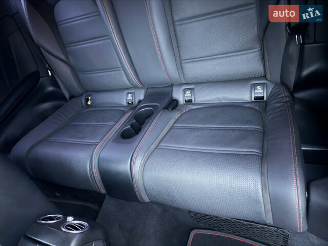 Черный Мерседес Ц-Класс, объемом двигателя 3 л и пробегом 64 тыс. км за 38000 $, фото 24 на Automoto.ua