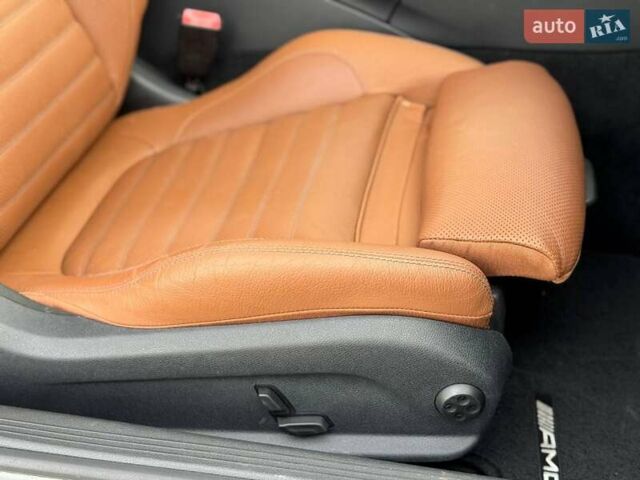 Черный Мерседес Ц-Класс, объемом двигателя 1.5 л и пробегом 70 тыс. км за 33500 $, фото 57 на Automoto.ua
