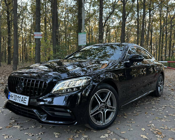 Мерседес Ц-Класс 2019 в Одессе на Automoto.ua Черный Мерседес Ц-Класс, объемом двигателя 1.99 л и пробегом 65 тыс. км за 33900 $, фото 14 на Automoto.ua