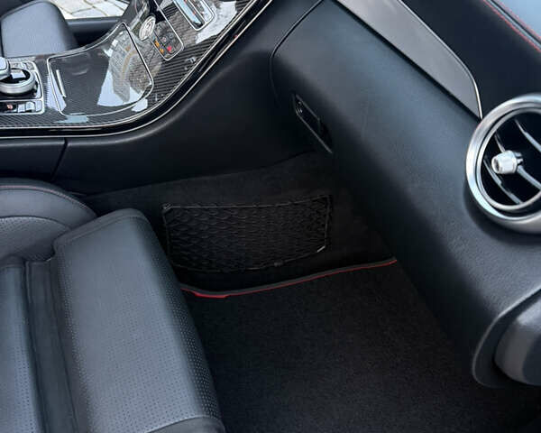 Черный Мерседес Ц-Класс, объемом двигателя 3 л и пробегом 64 тыс. км за 38000 $, фото 21 на Automoto.ua