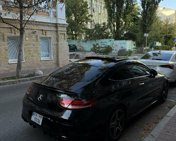 Чорний Мерседес Ц-Клас, об'ємом двигуна 3 л та пробігом 108 тис. км за 44000 $, фото 14 на Automoto.ua