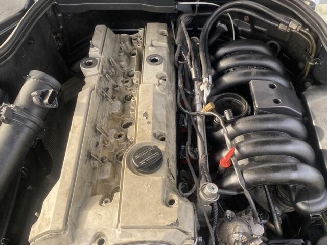 Чорний Мерседес Ц-Клас, об'ємом двигуна 2.8 л та пробігом 280 тис. км за 2500 $, фото 7 на Automoto.ua