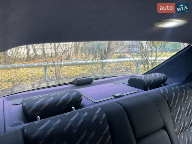 Черный Мерседес Ц-Класс, объемом двигателя 1.8 л и пробегом 482 тыс. км за 3250 $, фото 4 на Automoto.ua