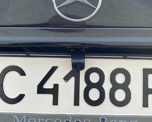Чорний Мерседес Ц-Клас, об'ємом двигуна 1.8 л та пробігом 393 тис. км за 3500 $, фото 25 на Automoto.ua