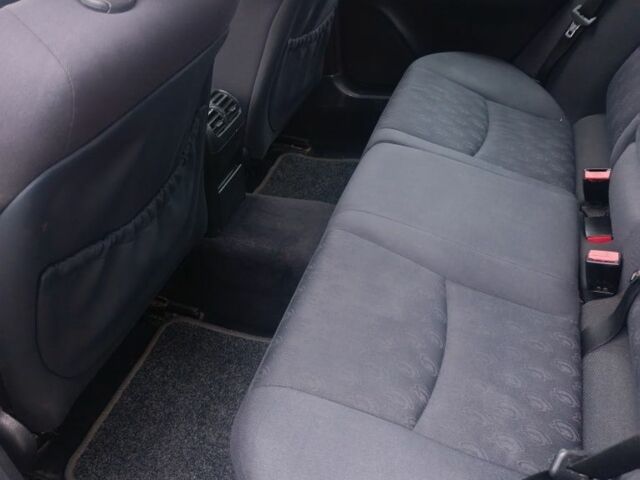 Чорний Мерседес Ц-Клас, об'ємом двигуна 2 л та пробігом 300 тис. км за 2900 $, фото 8 на Automoto.ua