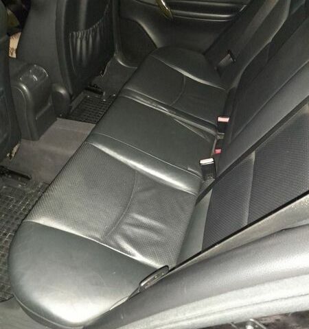 Черный Мерседес Ц-Класс, объемом двигателя 2.2 л и пробегом 398 тыс. км за 5000 $, фото 50 на Automoto.ua