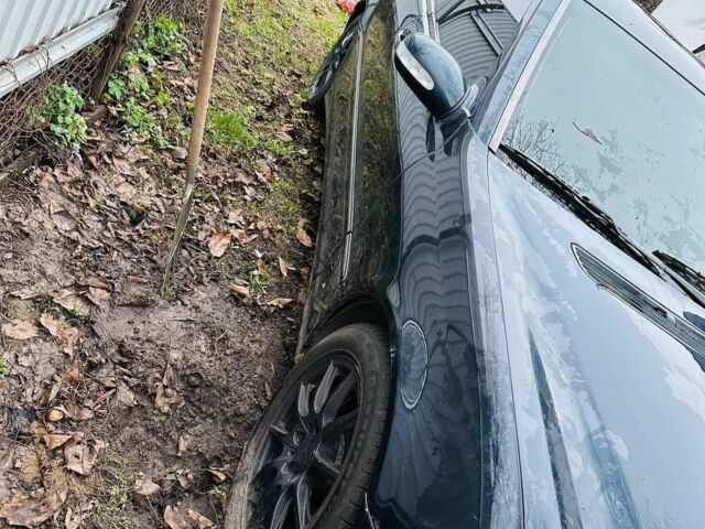 Черный Мерседес Ц-Класс, объемом двигателя 2.7 л и пробегом 400 тыс. км за 4200 $, фото 2 на Automoto.ua