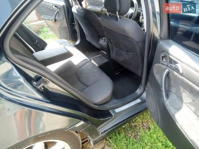 Мерседес Ц-Класс 2001 в Ивано-Франковске на Automoto.ua Черный Мерседес Ц-Класс, объемом двигателя 2 л и пробегом 400 тыс. км за 4500 $, фото 15 на Automoto.ua