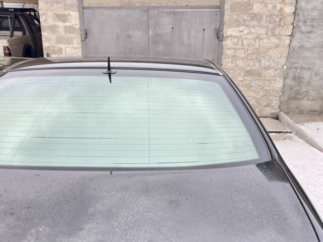 Черный Мерседес Ц-Класс, объемом двигателя 2.7 л и пробегом 283 тыс. км за 4500 $, фото 6 на Automoto.ua