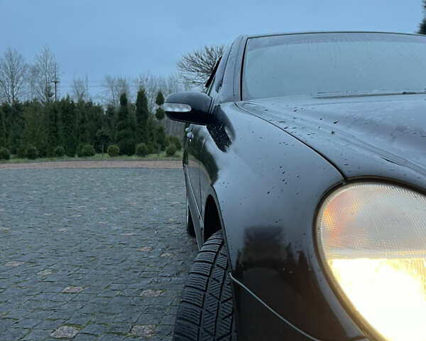 Черный Мерседес Ц-Класс, объемом двигателя 1.8 л и пробегом 251 тыс. км за 3900 $, фото 15 на Automoto.ua