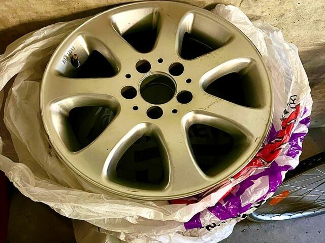 Чорний Мерседес Ц-Клас, об'ємом двигуна 1.8 л та пробігом 287 тис. км за 4300 $, фото 13 на Automoto.ua