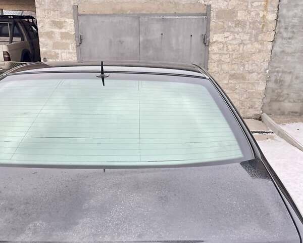 Черный Мерседес Ц-Класс, объемом двигателя 2.7 л и пробегом 283 тыс. км за 4500 $, фото 5 на Automoto.ua