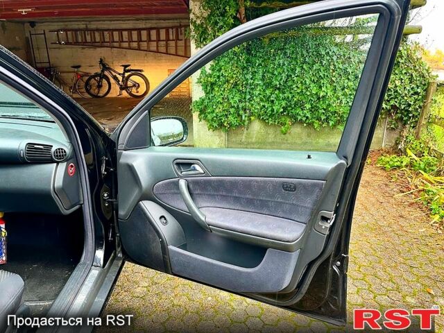 Чорний Мерседес Ц-Клас, об'ємом двигуна 1.8 л та пробігом 287 тис. км за 4300 $, фото 7 на Automoto.ua