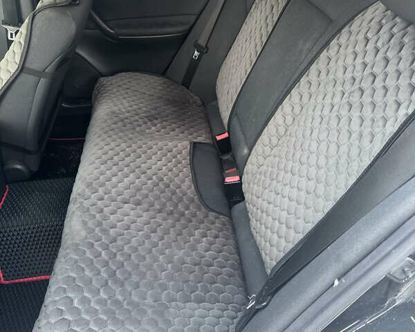 Черный Мерседес Ц-Класс, объемом двигателя 2.15 л и пробегом 425 тыс. км за 5999 $, фото 5 на Automoto.ua