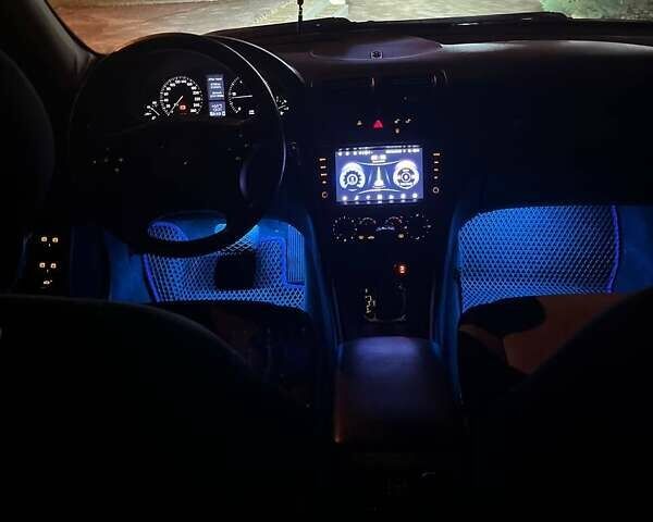 Чорний Мерседес Ц-Клас, об'ємом двигуна 2.2 л та пробігом 269 тис. км за 5850 $, фото 20 на Automoto.ua