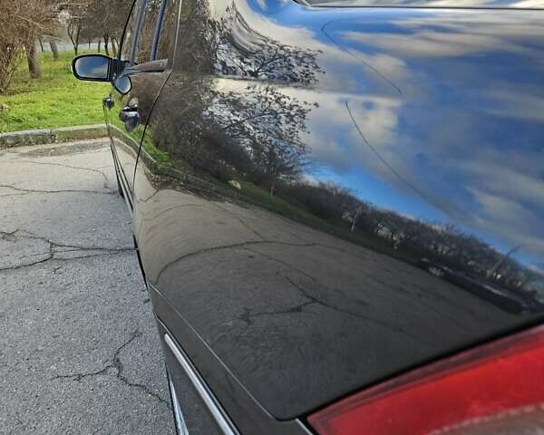 Черный Мерседес Ц-Класс, объемом двигателя 1.8 л и пробегом 338 тыс. км за 4500 $, фото 18 на Automoto.ua